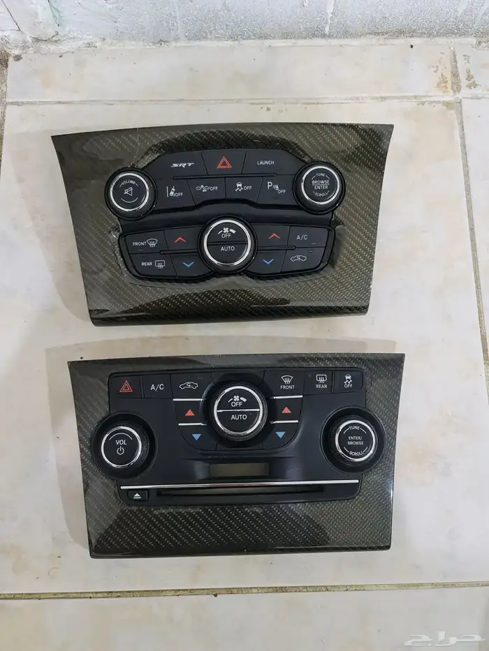 ديكورات دوج و كرايسلر 0