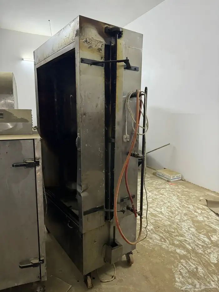 ادوات مطعم للبيع مكه جبل النور 23