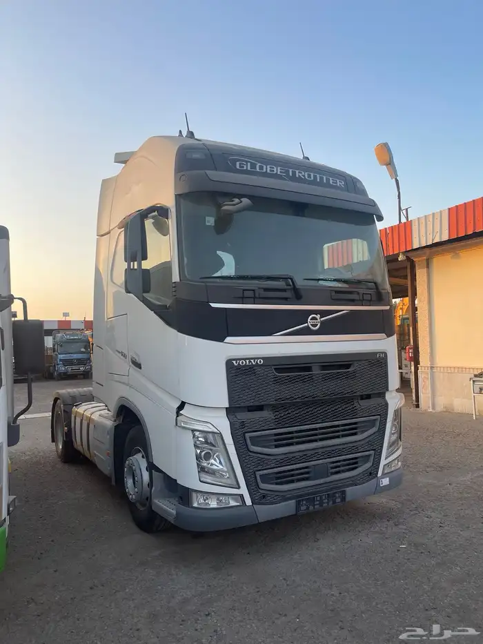 فولفو 2018 طراز 460 بطاقة جمركية 0