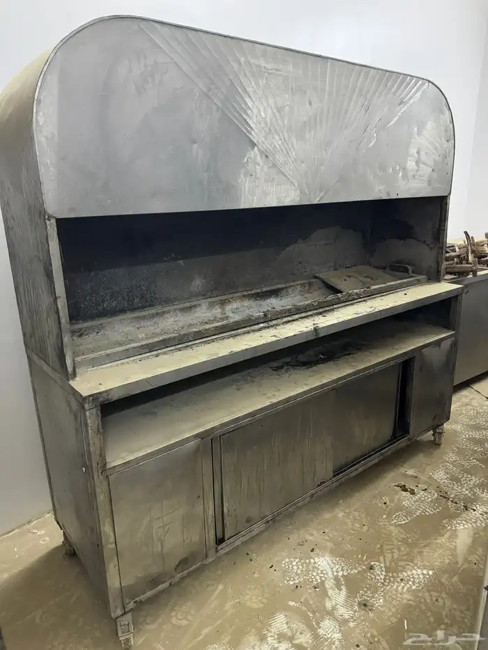 ادوات مطعم للبيع مكه جبل النور 10