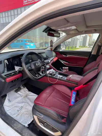 للبيع شانجان CS75 Plus ممشى 53000 7
