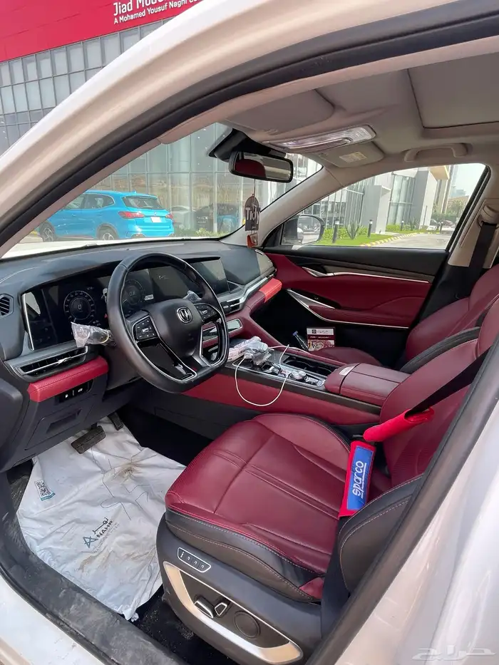 للبيع شانجان CS75 Plus ممشى 53000 7