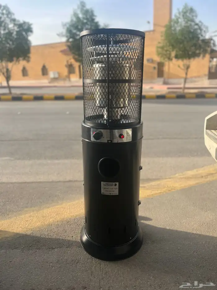 دفايات غازية ماركة In.Outdoor الاصلية مطاعم كافيهات الفيصليه 15