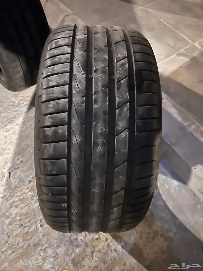 كفرات هانكوك للبيع مقاس 19 2