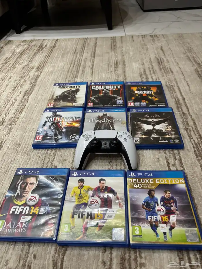 ألعاب ps4-ps5 شريط   محرك 2