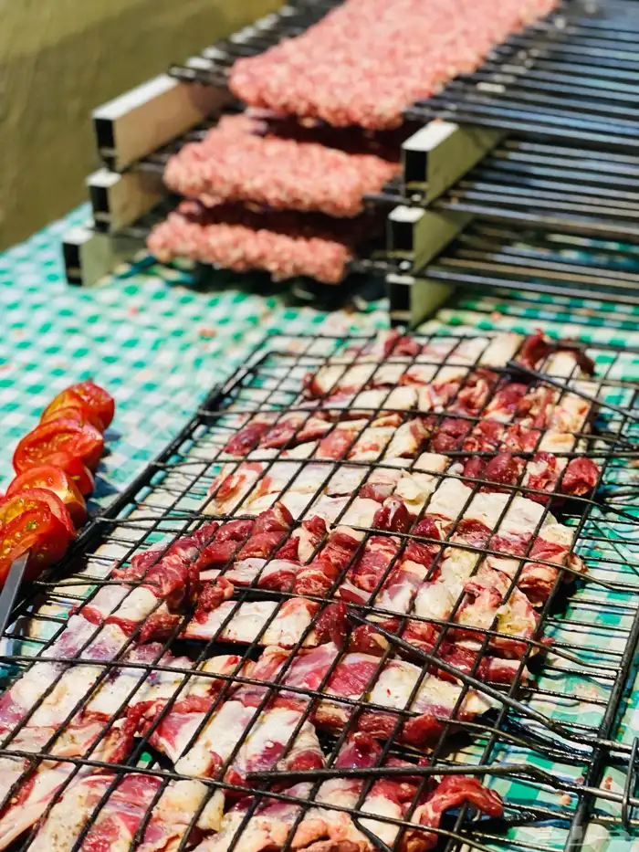 مشويات خارجيه مشاوي شواء شوي ذبائح 18