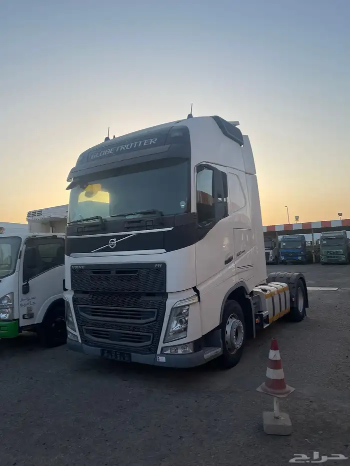 فولفو 2018 طراز 460 بطاقة جمركية 1