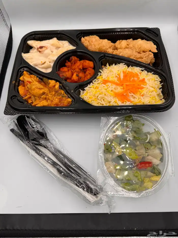 بوفيهات مفتوحة خارجية كفي بريك فطار شعبي صباحي للشركات 13