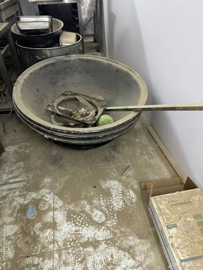 ادوات مطعم للبيع مكه جبل النور 26