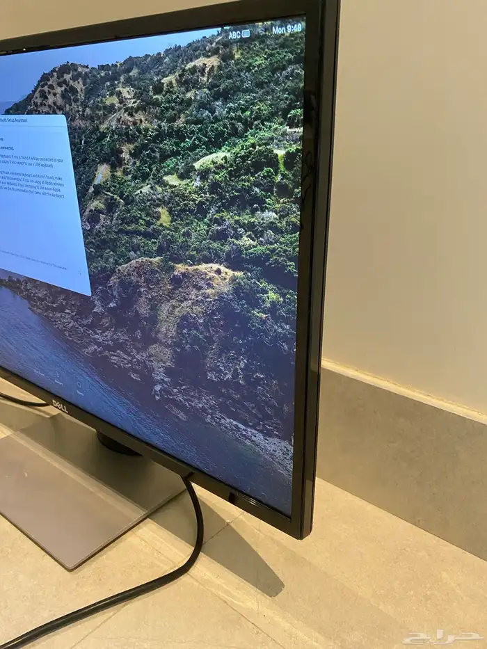 شاشة ديل Dell 1