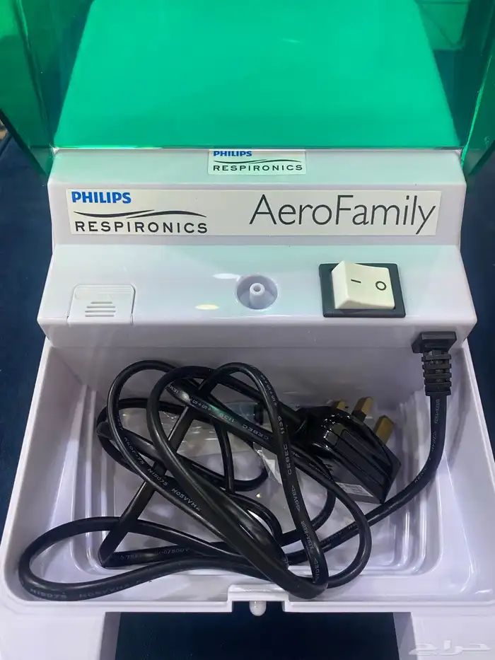 جهاز بخار اوكسجين اصلي 0