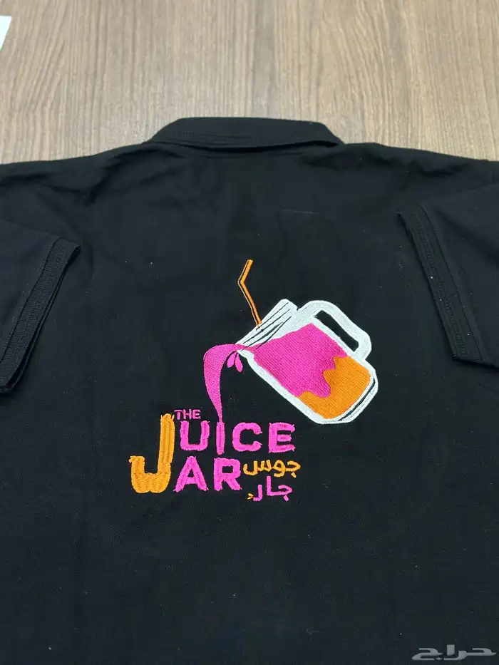 طباعه وتطريز الزي الموحد ملابس عمال 4