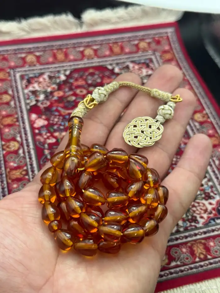 للبيع سبح زعفران فوائح 10