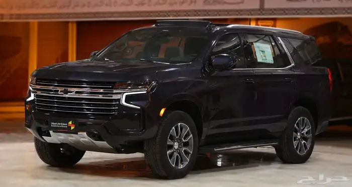 جنوط تاهو LT مقاس 20 اصلي وكالة موديل 2024 5