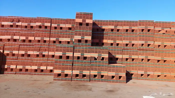 بلك بركاني  اسمنتي و احمر جميع المقاسات من المدينه المنوره 17