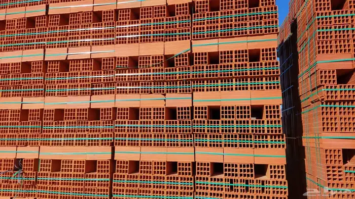 بلك بركاني  اسمنتي و احمر جميع المقاسات من المدينه المنوره 20