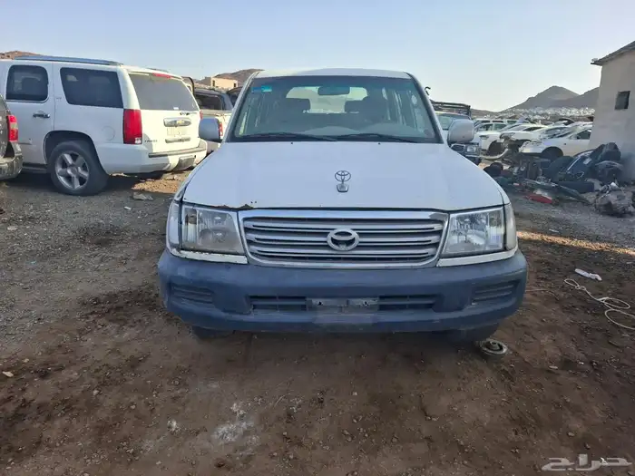 جيب جي اكس 2004 تشليح بيع قطع 0
