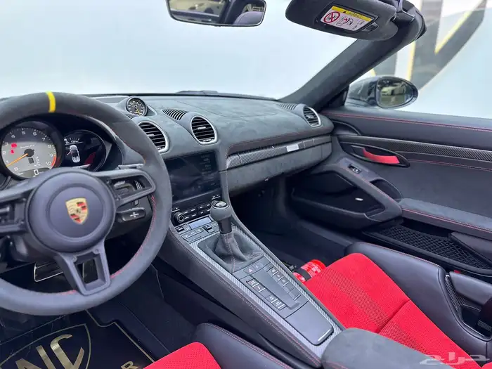 بورش سبايدر RS 3