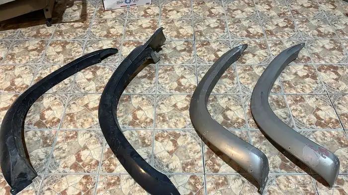 للبيع قطع نيسان باترول فتك 2003 18