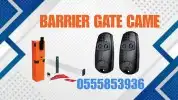 ريموت بوابة حاجز دخول كراج. صيانه. ذراع كيم 1