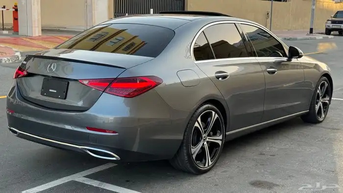 بودي كت مرسيدس C 43 او AMG موديل 2024 5
