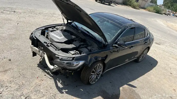 ازيرا 2019 ديزل تشليح 5