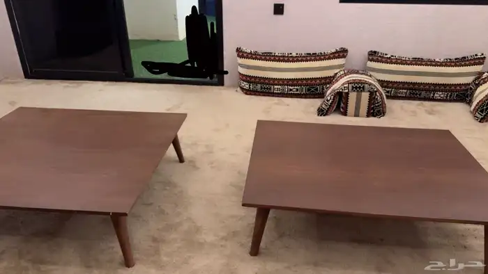 طاولة قهوه جديده 2