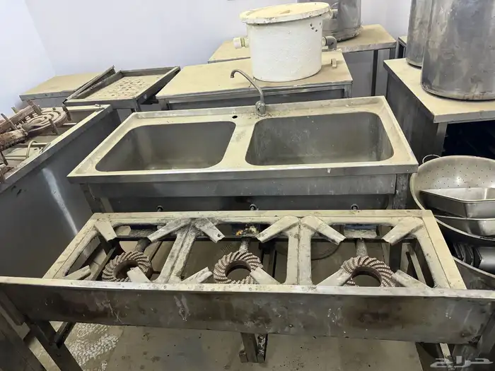 ادوات مطعم للبيه مكه جبل النور 8