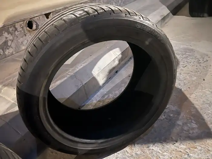 كفرات هانكوك للبيع مقاس 19 3