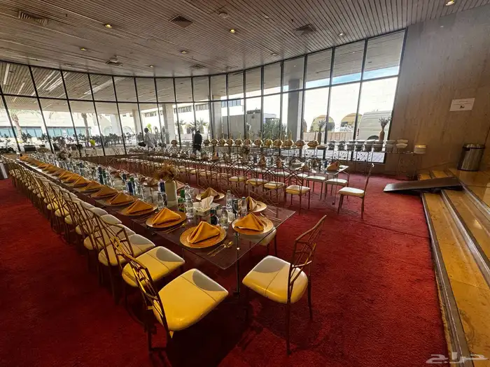 بوفيهات مفتوحة خارجية كفي بريك فطار شعبي صباحي للشركات 9