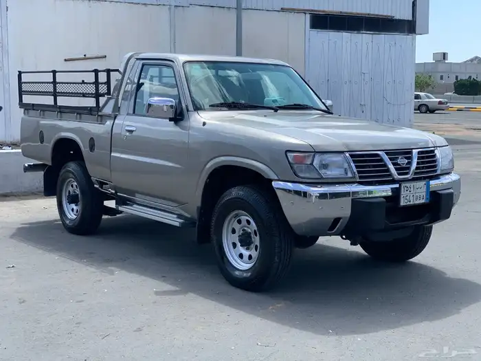 شاص نيسان مخزن 1