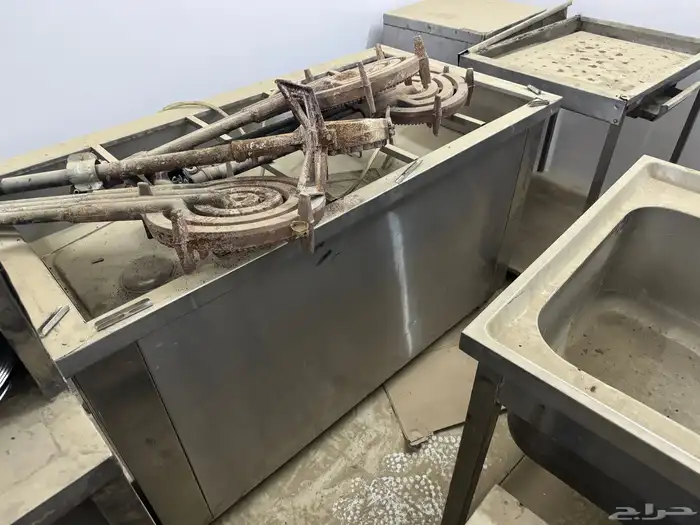 ادوات مطعم للبيه مكه جبل النور 5