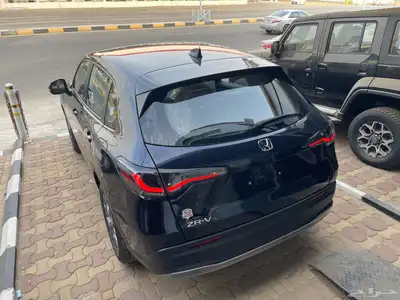 هوندا ZRV 2024 زد ار في index