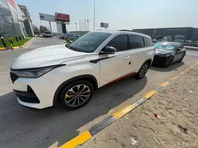 للبيع شانجان CS75 Plus ممشى 53000 1