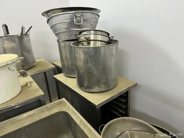 ادوات مطعم للبيه مكه جبل النور 4