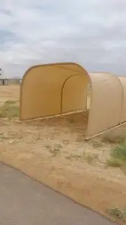 سواتر مظلات خيام برجولات 0
