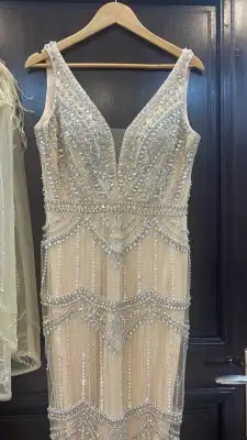 فستان سهرة 0