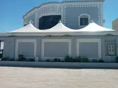 تفصيل خيام مظلات 43