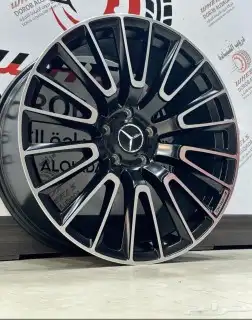 جنوط مرسديس جي كلاس 2025 1