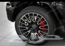 جنوط مرسديس جي كلاس 2025 12