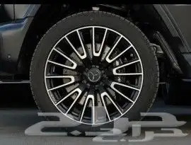 جنوط مرسديس جي كلاس 2025 11