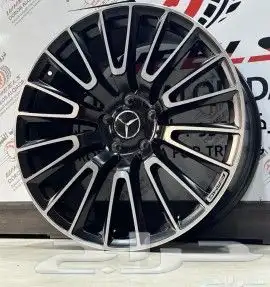 جنوط مرسديس جي كلاس 2025 2