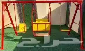 مراجيح والعاب اطفال 2
