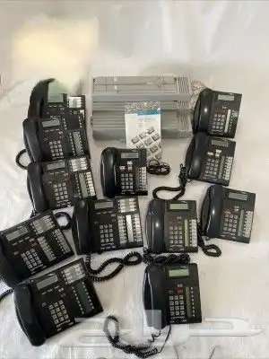 سنترال باناسونيك Panasonic KX-TES824 سنترال مريديان 4