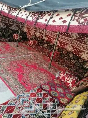 تاجير خيام وجلسات 3