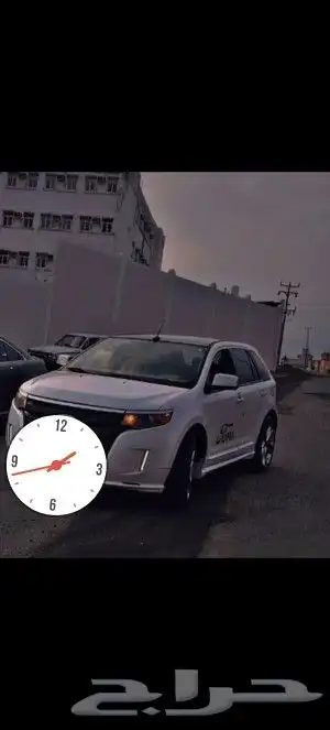 فورد ايدج 2013 فل كامل 0