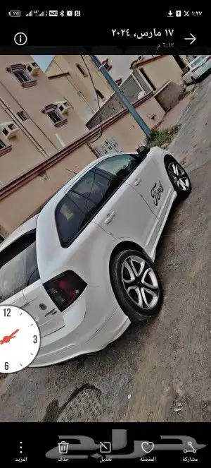 فورد ايدج 2013 فل كامل 2