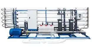 مكائن ومحطات تحلية المياة 0
