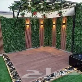 عشب جدري صناعي 2