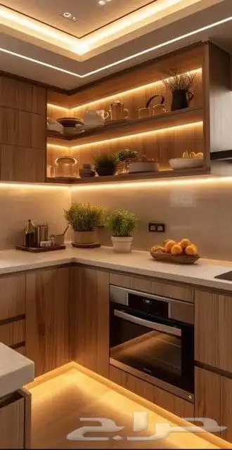 تفصيل جميع انواع مطابخ وغرف وخزائن 3